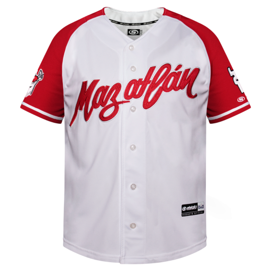 Jersey Venados Blanco Infantil 23-24