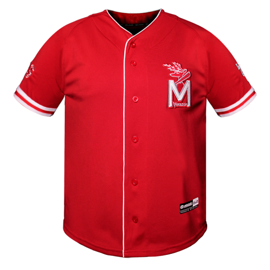 Jersey Venados Rojo M Caballero 23-24