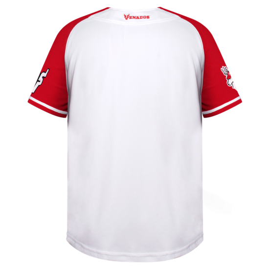 Jersey Venados Blanco Caballero 23-24