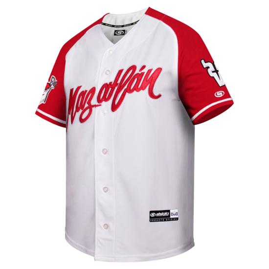 Jersey Venados Blanco Caballero 23-24