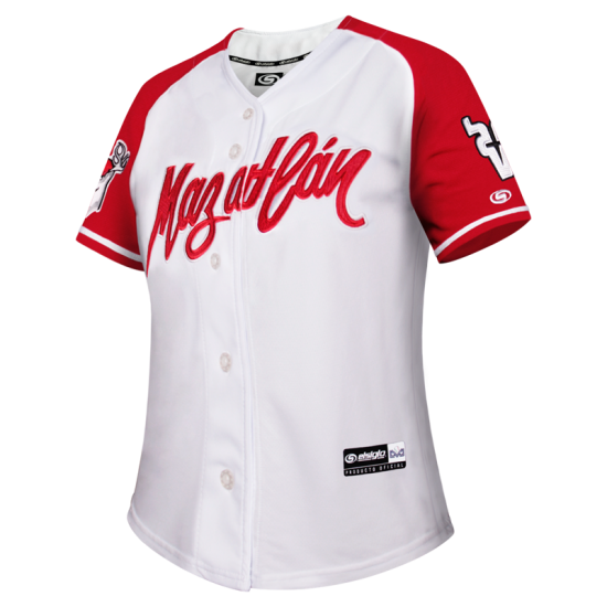 Jersey Venados Blanco Dama 23-24