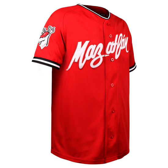 Jersey Venados Rojo Infantil 24-25