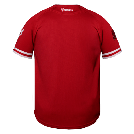 Jersey Venados Rojo M Caballero 23-24