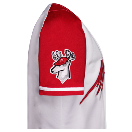 Jersey Venados Blanco Caballero 23-24