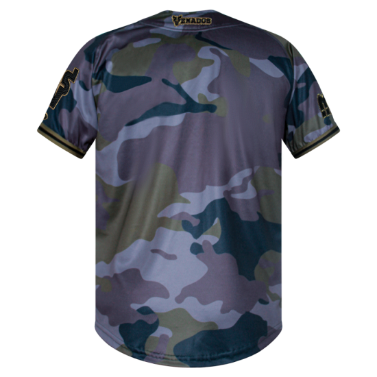 Jersey Venados Camo Caballero 23-24