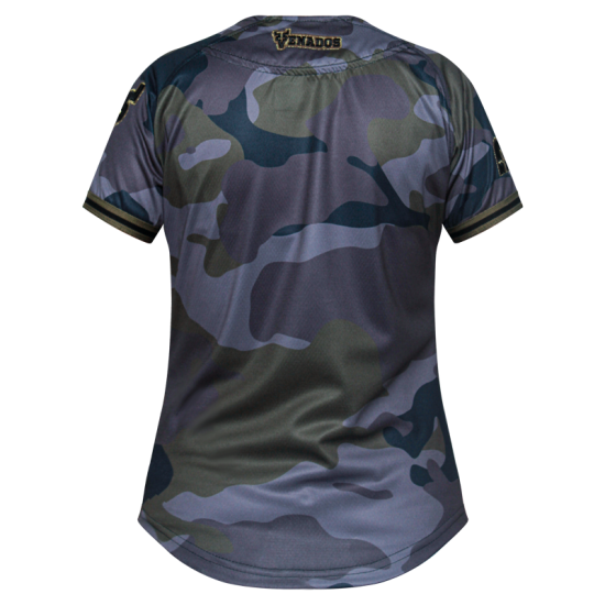 Jersey Venados Camo Dama 23-24