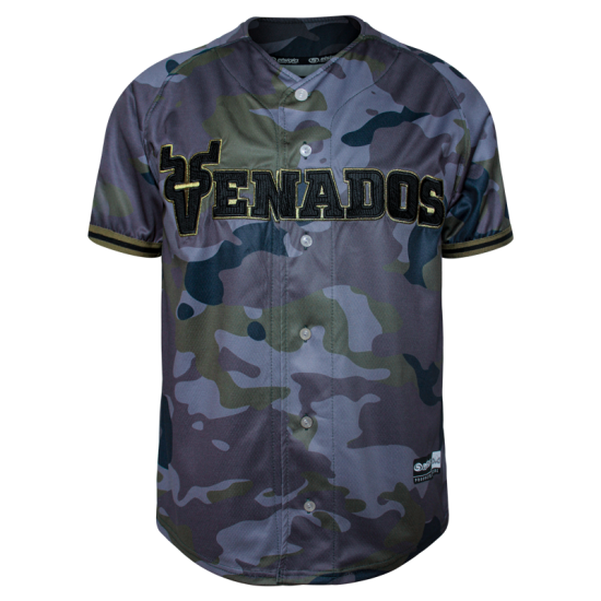 Jersey Venados Camo Caballero 23-24