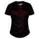 Jersey Venados Negro Rayado Dama 23-24