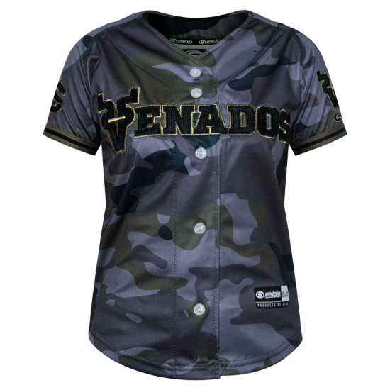 Jersey Venados Camo Dama 23-24