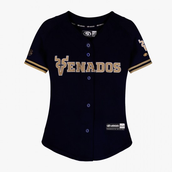 Jersey Venados Marino Dama 24-25