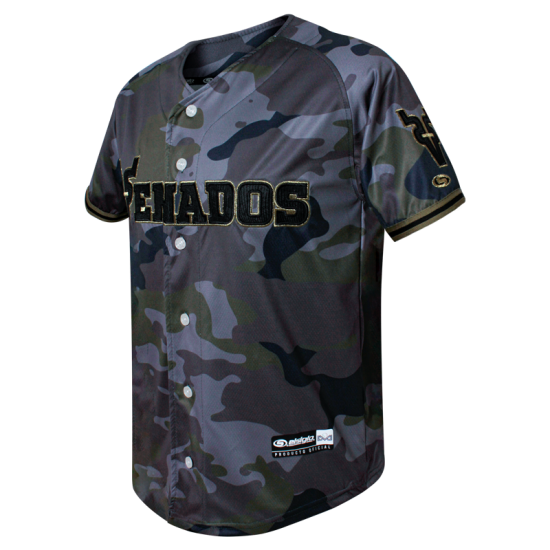 Jersey Venados Camo Caballero 23-24