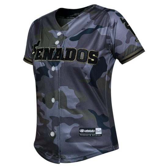 Jersey Venados Camo Dama 23-24