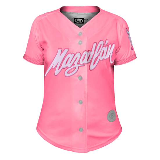 Jersey Venados Sweet Collection Rosa Dama