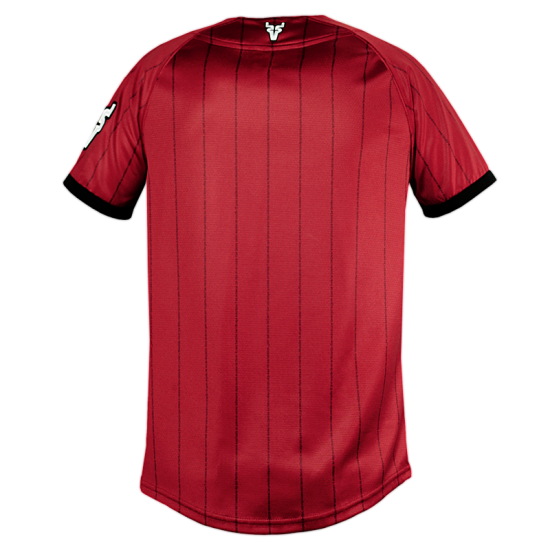 Jersey Venados Rojo Dama 21-22