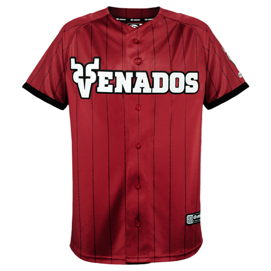 Jersey Venados Rojo Infantil 21-22