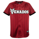 Jersey Venados Rojo Dama 21-22