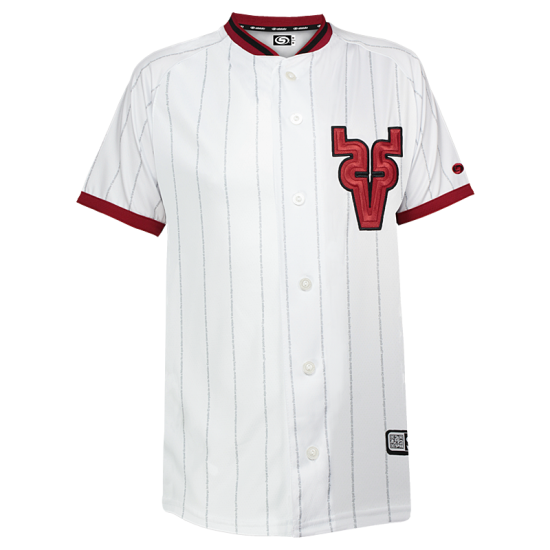 Jersey Venados Blanco Infantil 21-22