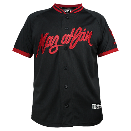 Jersey Venados Negro Infantil 21-22