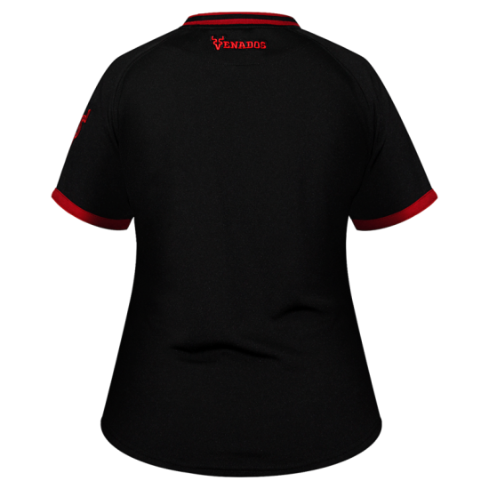 Jersey Venados Negro Dama 21-22