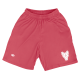 Conjunto Venados Corazón Rosa Infantil