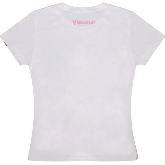 Playera Venados Blanco JP34 Dama