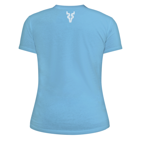 Playera Venados Cielo Dama