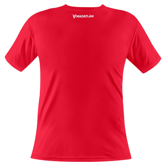 Playera Venados Rojo JP58 Caballero