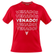 Playera Venados Rojo JP58 Caballero