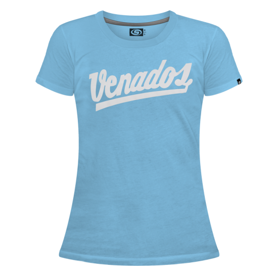 Playera Venados Cielo Dama