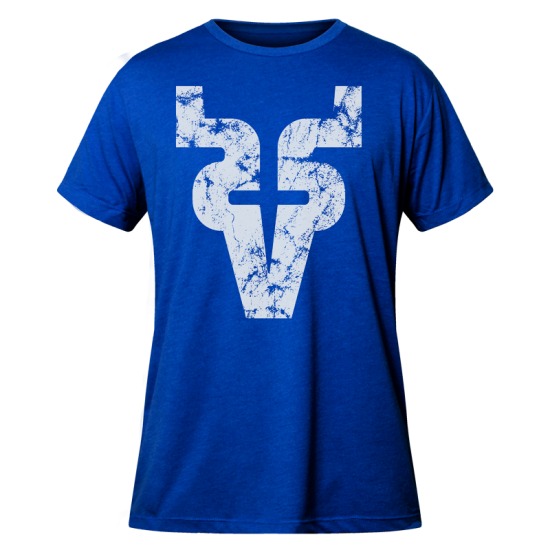 Playera Venados JP37 Azul V Caballero