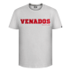 Playera Venados Blanco Caballero