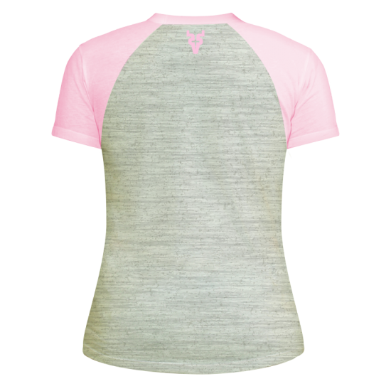 Playera Venados Ranglan Avena/Rosa Dama