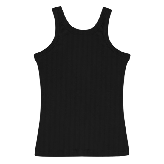 Playera Venados Tank Top Negro Dama