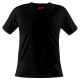 Playera Venados Escudo Negro Caballero