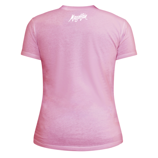 Playera Venados Rosa Dama