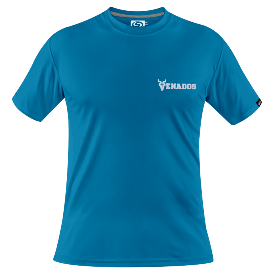 Playera Venados Turqueza Caballero