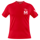 Playera Venados JP60 Rojo Caballero