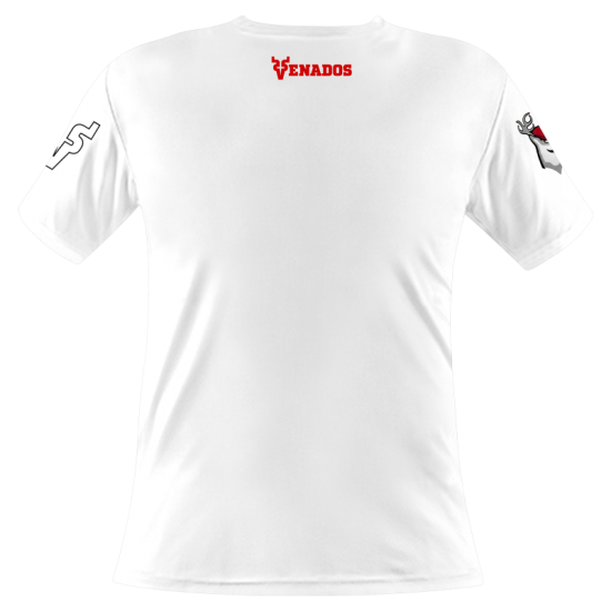 Playera Venados JP61 Blanco Caballero