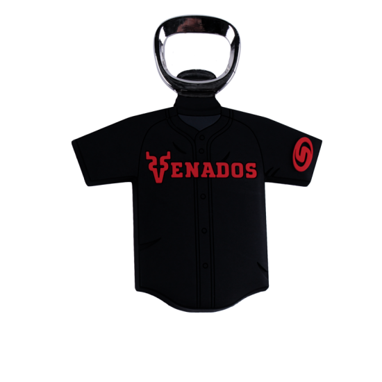 Destapador Venados PVC Jersey Negro