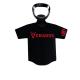 Destapador Venados PVC Jersey Negro