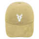 Gorra Venados Gabardina Beige V