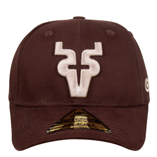 Gorra Venados Buckle Cafe V