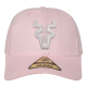 Gorra Venados Buckle Rosa V