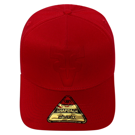 Gorra Venados Snapback Heighten Roja