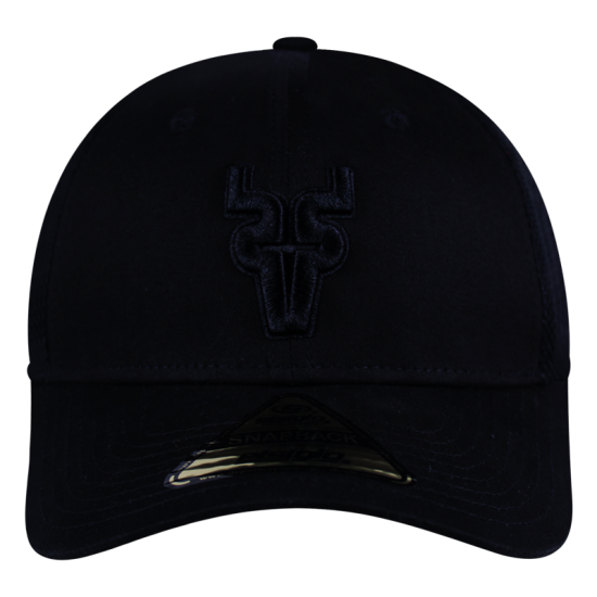 Gorra Venados SB Malla Negro