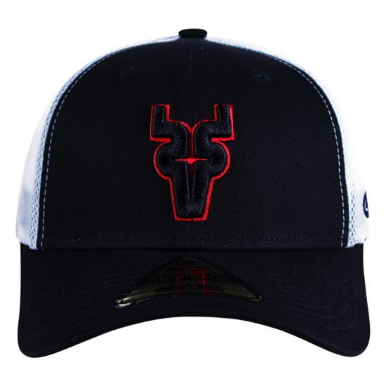 Gorra Venados SB Malla Outline Negro