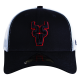 Gorra Venados SB Malla Outline Negro