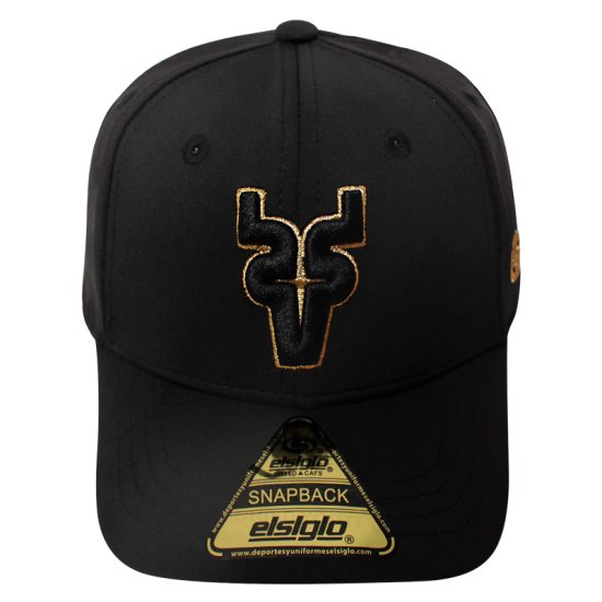 Gorra Venados Premium Outline Dorado