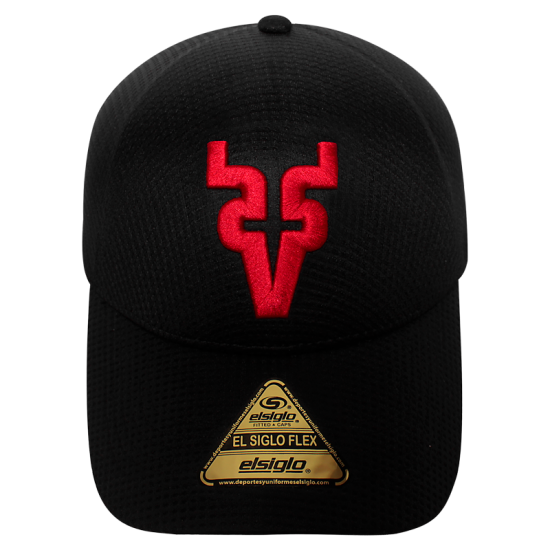 Gorra Venados Seamless Black