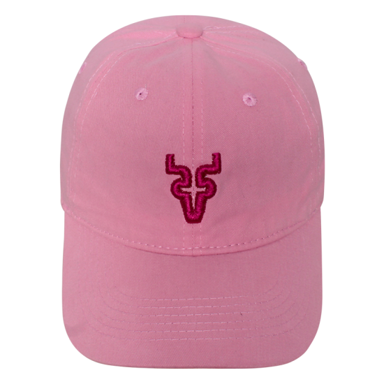 Gorra Venados Gabardina Rosa V